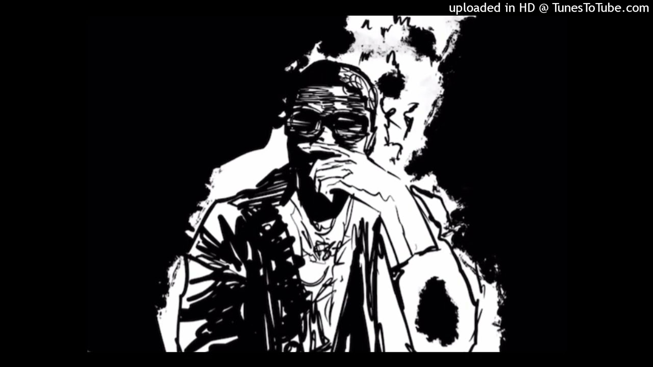 [HARD] Lil Double 0 x Mac Critter Sample Type Beat “CREW”