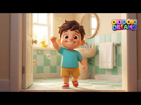 🧼 ¡Pipí y Popó, Voy al Baño Yo! | Me Lavo Bien las Manitas | Mix para Niños
