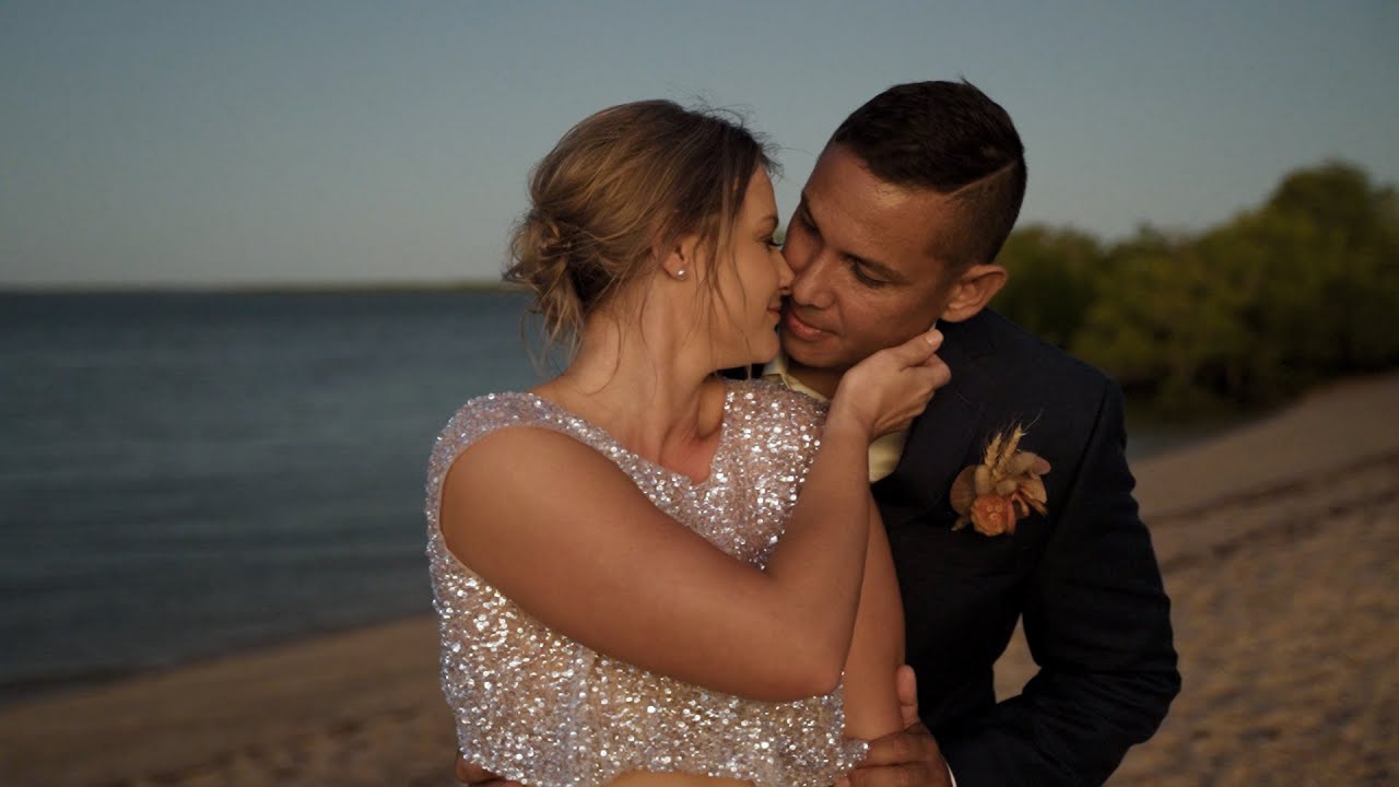 Eilis + Justin | Darwin Wedding Videography | North Australia Weddings