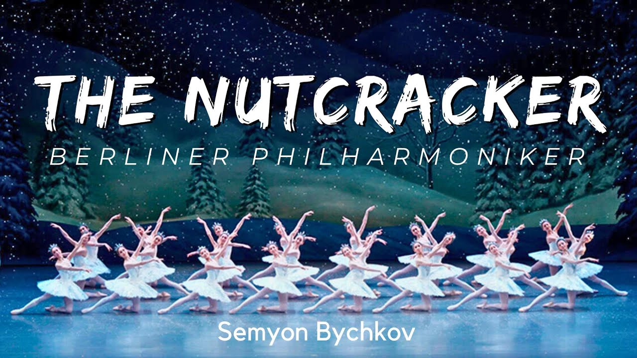 Piotr Ilich Tchaikovsky | The Nutcracker , Cd 01 - YouTube