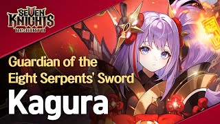 【】[Seven Knights Re:BIRTH] Kagura - Hero PV