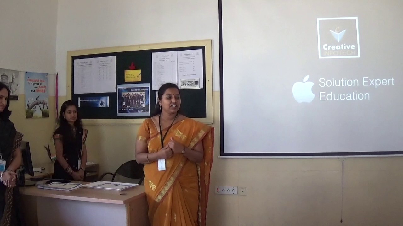 Daffodils English School Teacher Testimonials on DPD YouTube