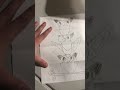 Remember these Sus drawings used to make Growing up #rickroll 