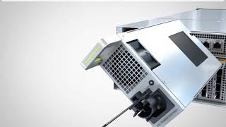 Huawei OceanStor V3 Maintenance: Replace a Power Module for OceanStor 5600 V3&OceanStor 5800 V3