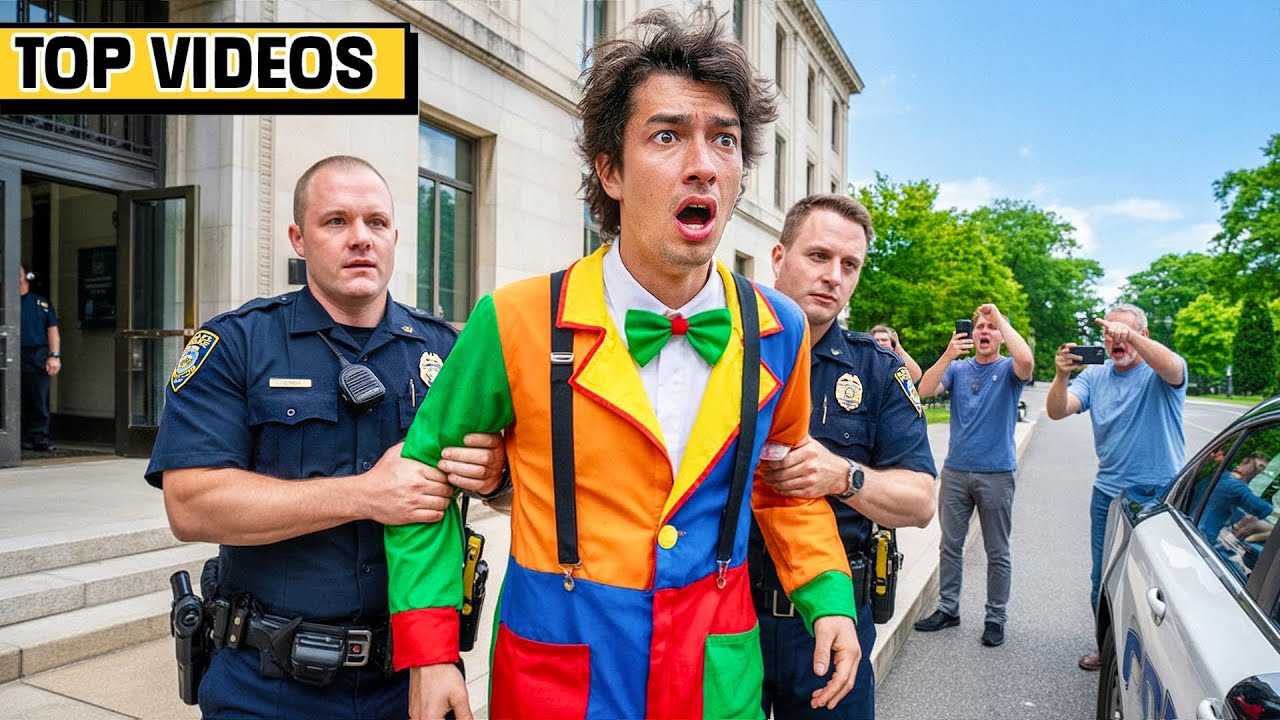 WE GOT KICKED OUT FOR THE WILDEST REASONS | Baylen Levine