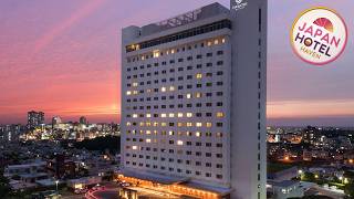 Double tree by Hilton Naha Shuri Castle | Okinawa Main island, Japan | Hotel Review 🏩