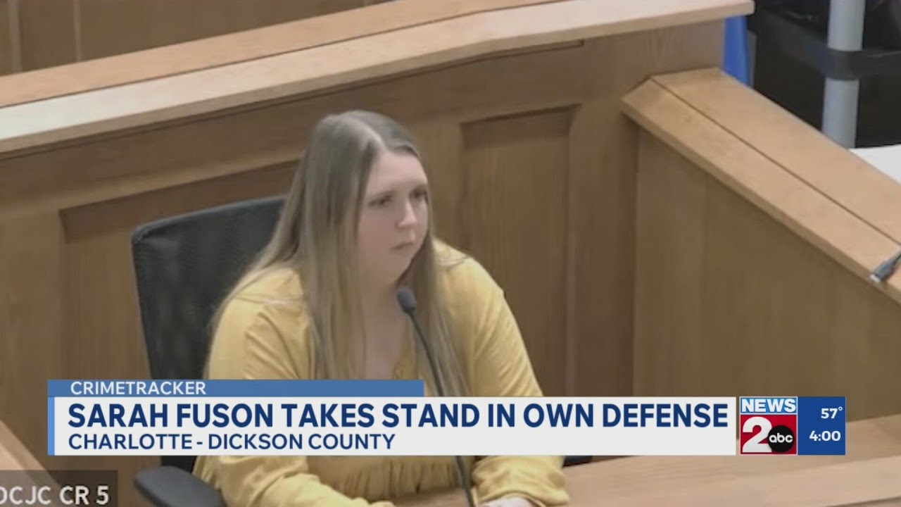 TN sheriff's daughter found guilty in child abuse trial