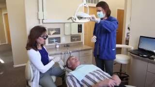 Albuquerque Dentist, Dr. Monica Boehmer welcomes you to her practice