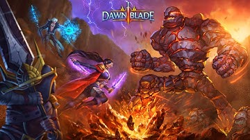 Dawnblade (Early Access) Gameplay (Android APK) - Action RPG
