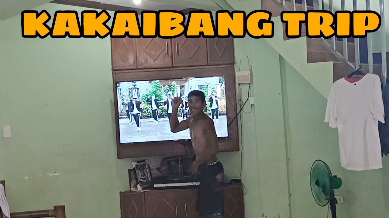 GANITO NA SI KUYA MICHAEL NGAYON PAG NALALASING