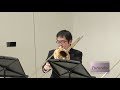 Turandot/G.Puccini 【 Twilight Trombone Quartet Concert 2019「原点回帰」演奏予定曲】