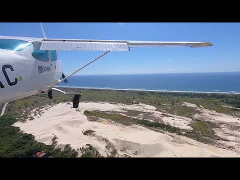 Salto de pára-quedas
