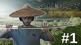 Ghost Of Tsushima #1