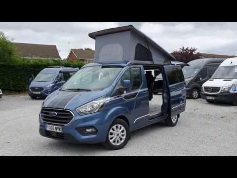 transit custom for sale