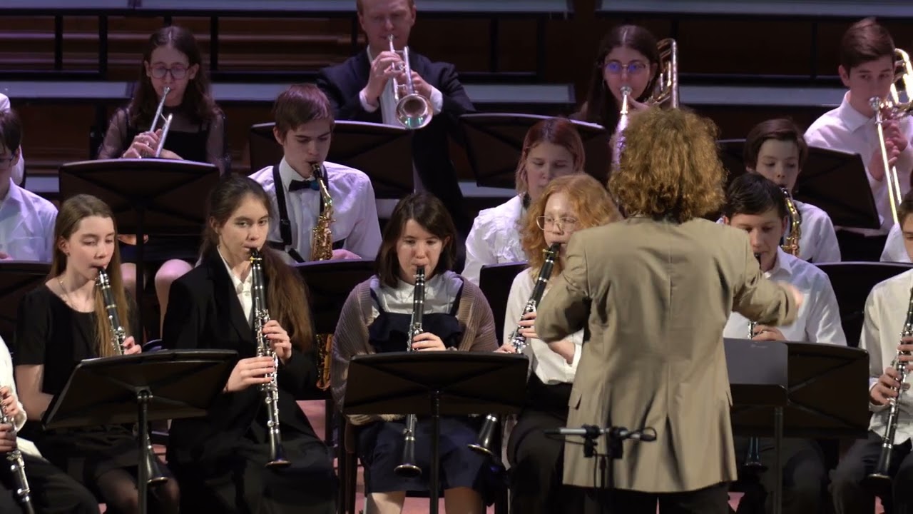 Отчётный концерт МГДМШ им. С.С. Прокофьева 30.04.2022 г. М. Хэмлиш, "Что я сделал во имя любви"