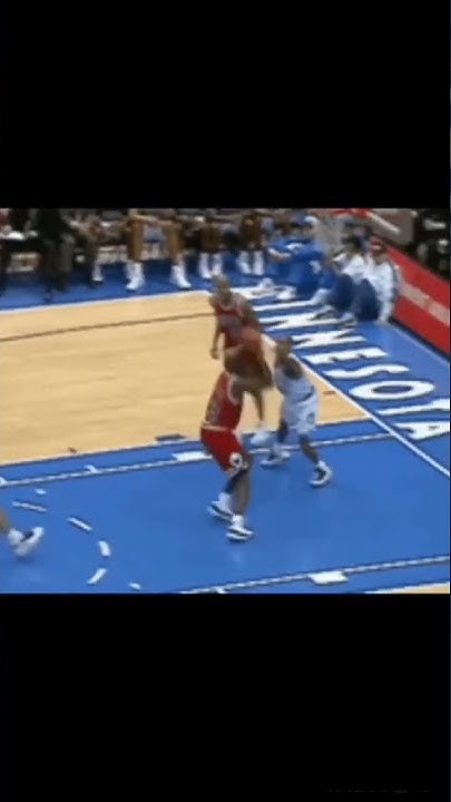 #Джордан #баскетбол #nba #данк - YouTube