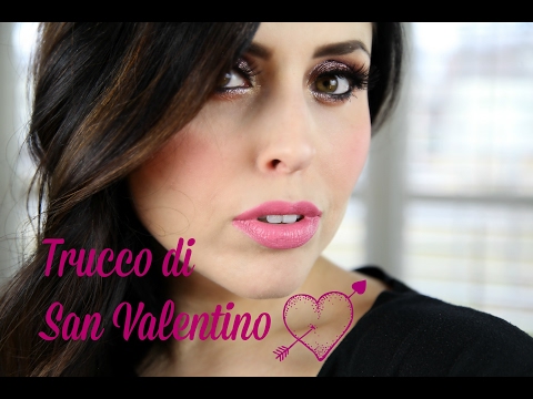 Il Trucco di SAN VALENTINO - Makeup Tutorial