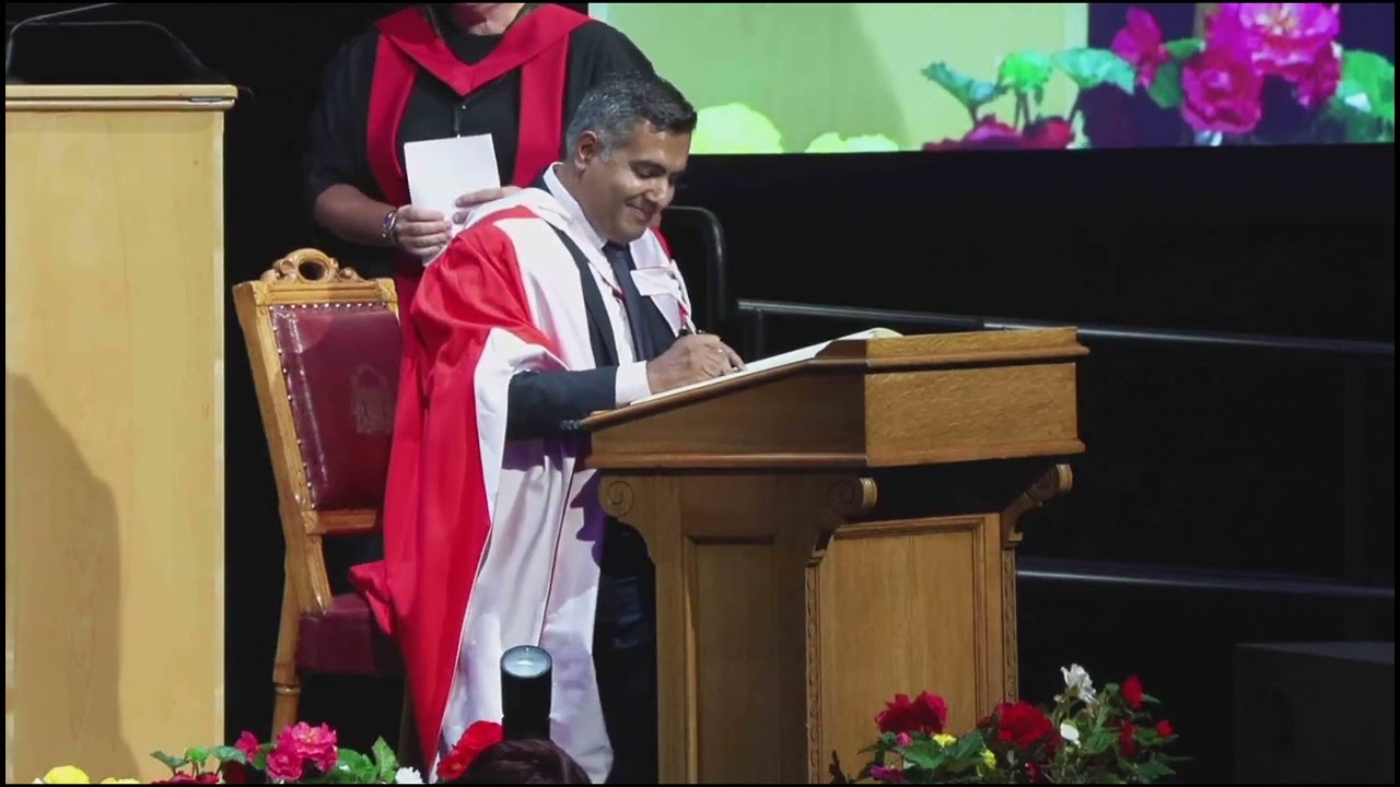 Arsalan Ijaz Anwer - Robert Gordon Graduation July 2025