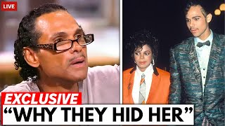 James DeBarge BREAKS HIS SILENCE and FINALLY Reveals Where Janet’s Secret Baby Is Now