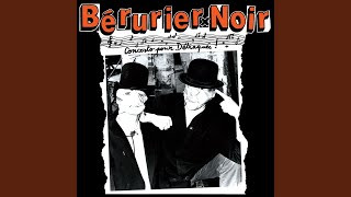 Video thumbnail of "Bérurier Noir - Commando Pernod"