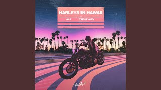 Harleys in Hawaii