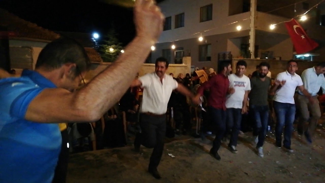 Sarıkaya Halayları Yozgat Agırlama