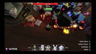 Toy Takeover Wafer Roblox Tower Heroes Success