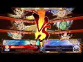 PS4 DBFZ - DragonVonDoom vs Stylish Execution [ What an AMAZING SET!! ]