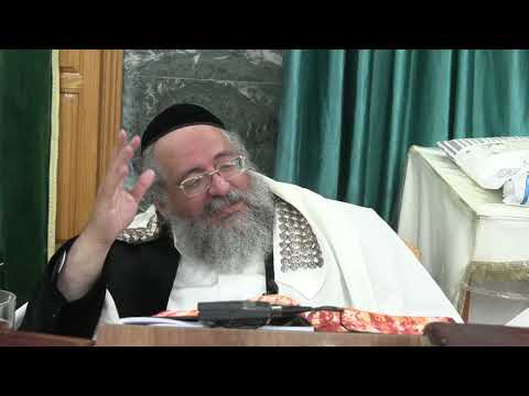 החיד''א-שיעור בקהלת לחול המועד-י''ז תשרי תשפ''ד