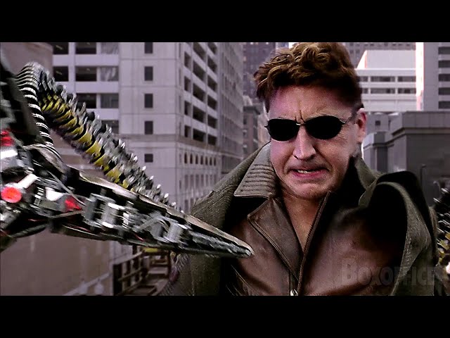 ☆スパイダーマン2 ドクターオクトパス☆