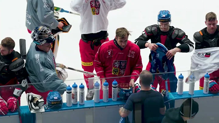 Počkej, počkej! 🫵 Mrkni na tenhle mic’d up s Honzou Ruttou. 🇨🇿