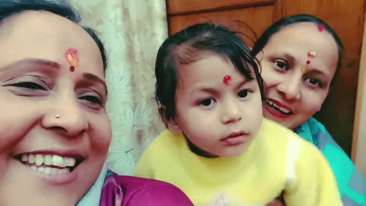 हम तो तेरे दिवाने राधे राधे गाएंगे||बहत प्यारे भजन|सुन्दर डांस💃💃@AshaBishtvlogger#bhajan#love#love  