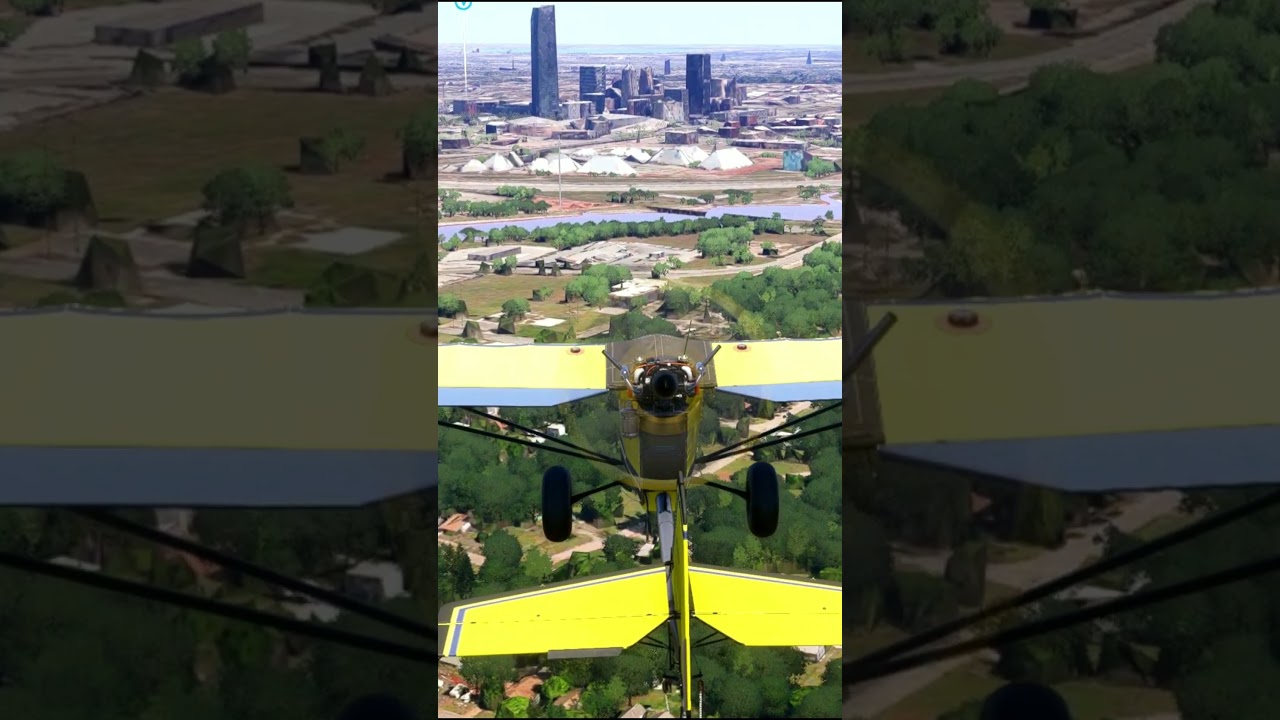 108-6/FANTASTIC SIMULATOR. CGS HAWK ARROW II. OKLAHOMA CITY. USA. 