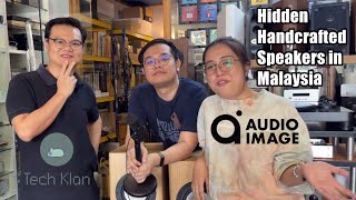 Tech Klan ft. Audio Image - Hidden Handcrafted Speakers in Malaysia!