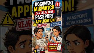 Don’t Make This Passport Application Mistake!