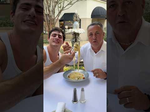 Sneaking Into A Restaurant To Cook Pasta Workshoes Heydudepartner HeyDudeShoes 