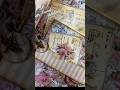 Paper Clip Junk Journal Pockets. #junkjournal #interactivejournals #artjournal