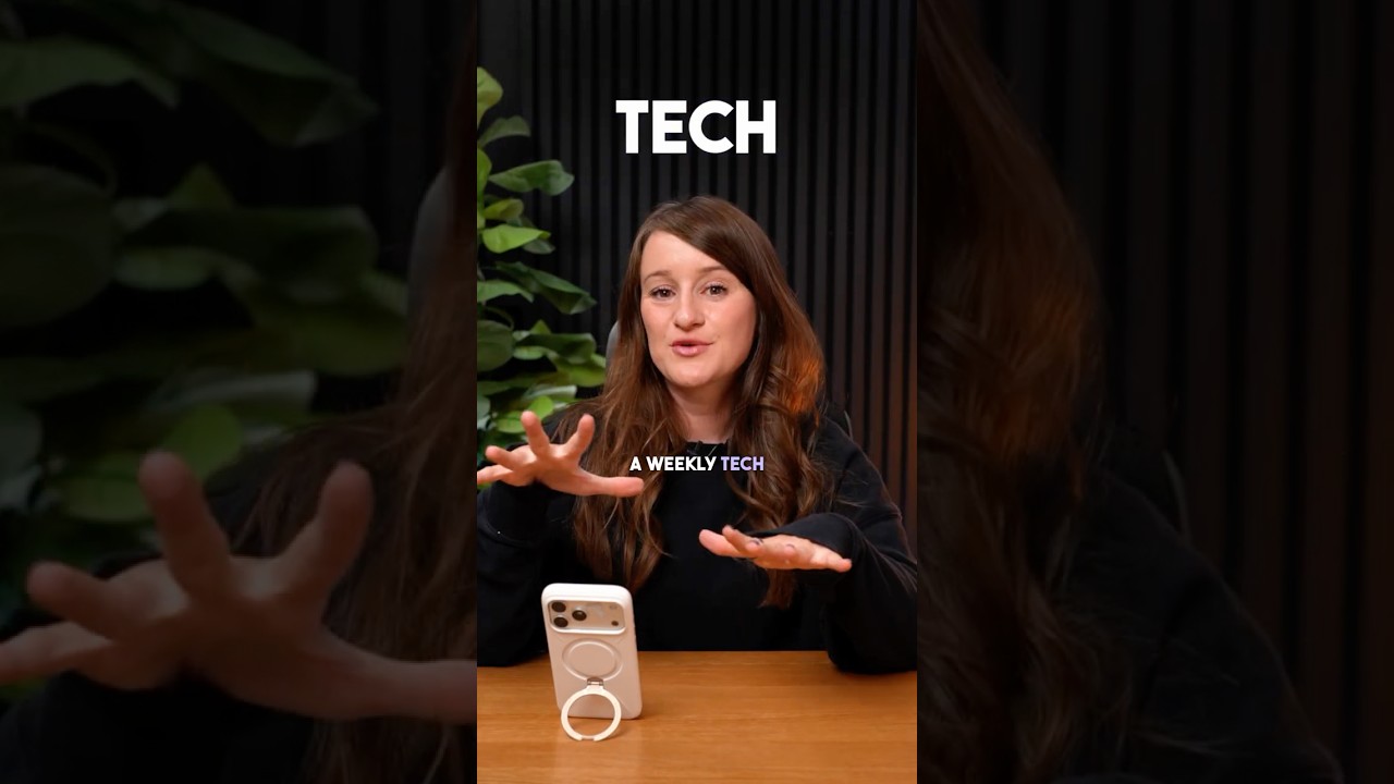 Thumbnail for Top Tech News This Week 👀