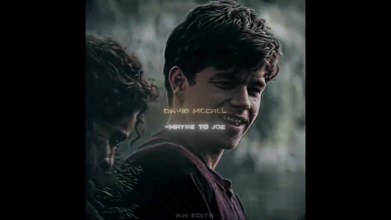 Joe Goldberg vs David McCall