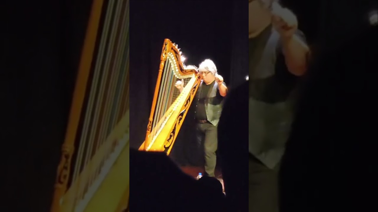 ISMAEL LEDESMA 10-04-25 FOLKLORE PROFUNDO - SALA MOLIÈRE DE LA ALIANZA FRANCESA