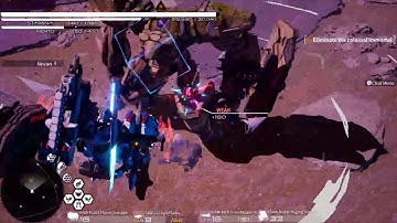 Daemon X Machina Rank A Destroy Rebellion