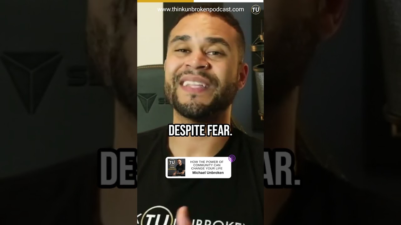 The ONE Thing That Can Build Community, Connection and Commitment | CPTSD and Trauma Healing Coach