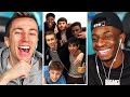 THE SIDEMEN HAVE CHANGED....