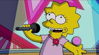 Switching Between Recordings Of 4Seven And Rte2 During The Same Scene Of The Simpsons - Part 2