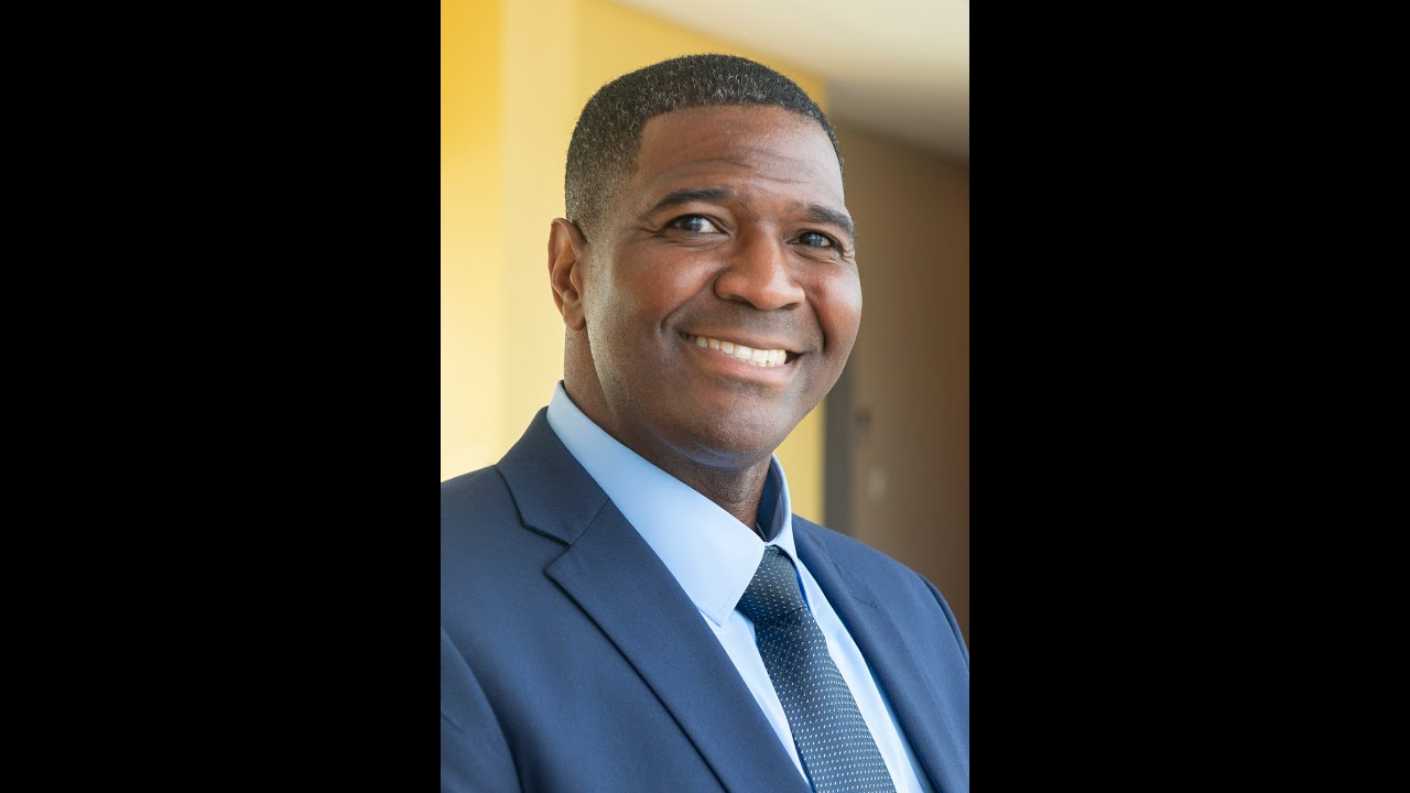 Dr. Robin Cole Jr. - 2023 NCATC Board Nominee for 2024 - 2027 Board Director