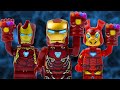 LEGO Iron Man : Into The Iron-Verse (Marvel Animation)