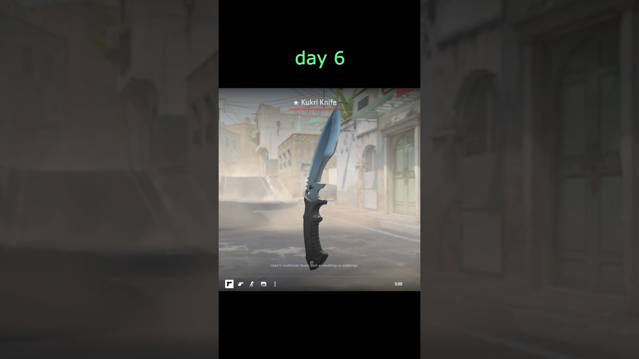 6-й день из 7 дней розыгрыша 