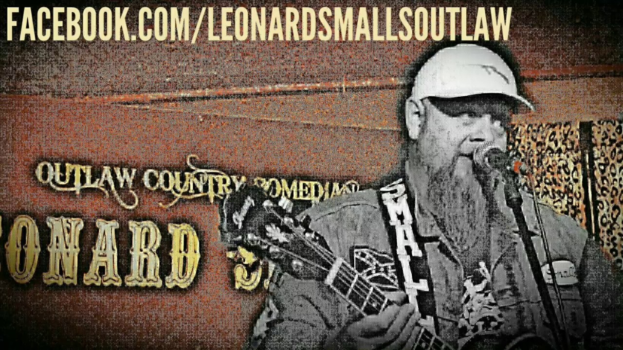 Leonard Smalls does "The Girl With No Panty Lines" by The Cleverly Trio