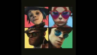 Intro:I Switched My Robot Off//Gorillaz