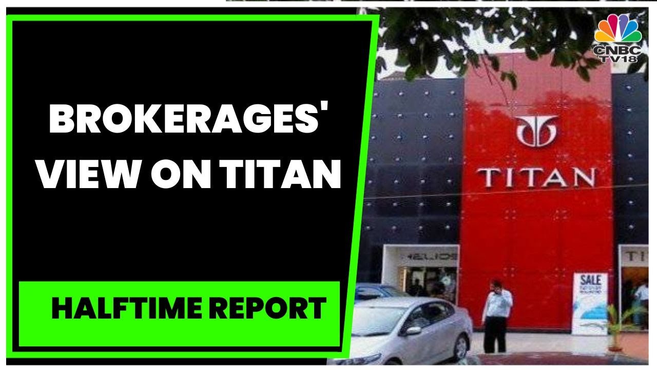Titan Cuts Franchisee Commissions For FY24, Says Kotak, CLSA Maintains 'Buy' Call On Titan